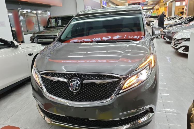Used Buick GL8 2018 ES 28T Comfort Model China VI Standard
