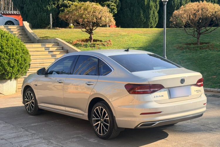 Used Volkswagen Lavida 2021 280TSI DSG Luxury Edition
