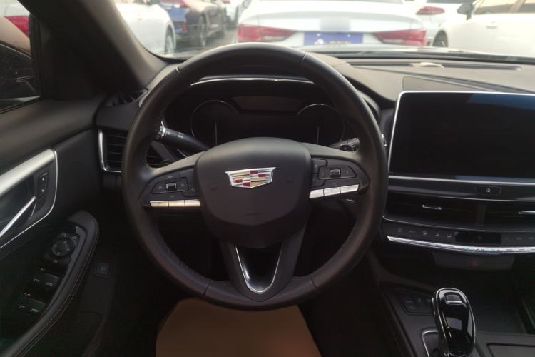 Used Cadillac CT5 2022 28T Fashion Edition
