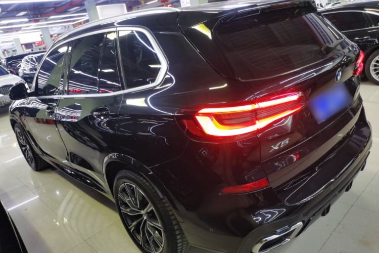 Used BMW X5 2021 xDrive30i M Sport Package
