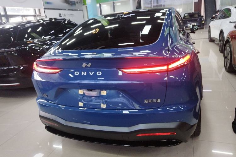 Used ONVO L60 2024 60 kWh Rear-Drive Version
