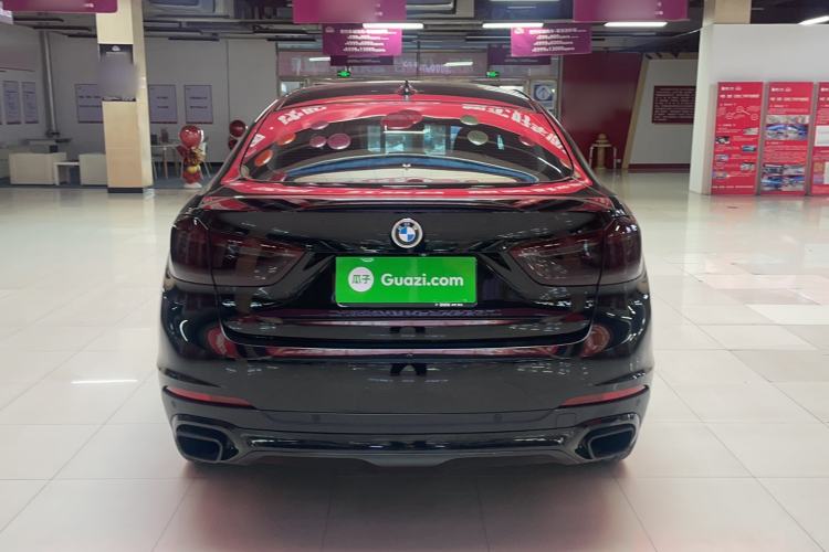 Used BMW X6 2015 xDrive35i Middle East version
