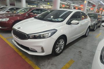 Used Kia K3 2016 1.6L Automatic GLS