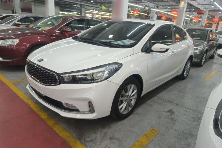 Used Kia K3 2016 1.6L Automatic GLS