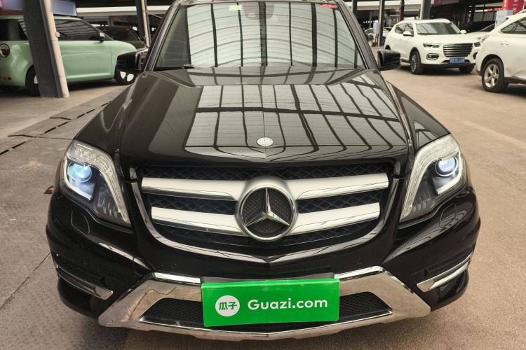 Used Mercedes-Benz GLK-Class 2015 GLK 260 4MATIC Fashion Edition Ultimate Version