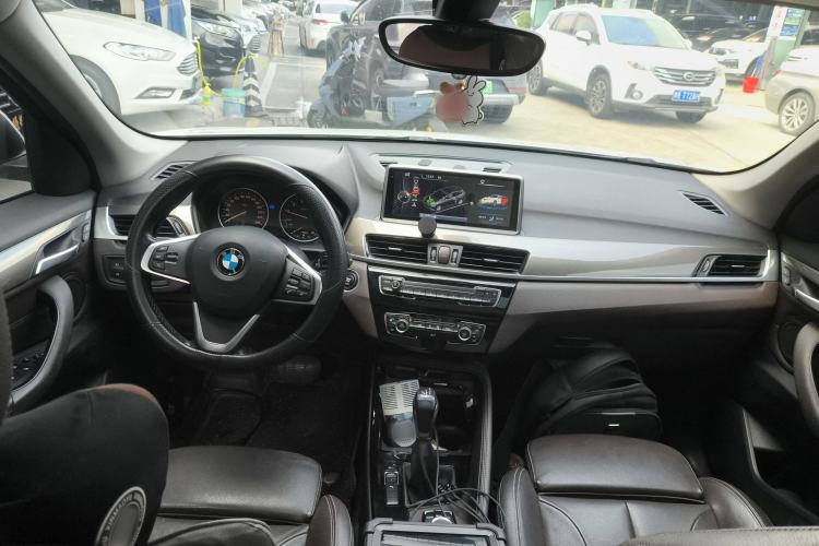 Used BMW X1 2018 sDrive18Li Luxury Model
