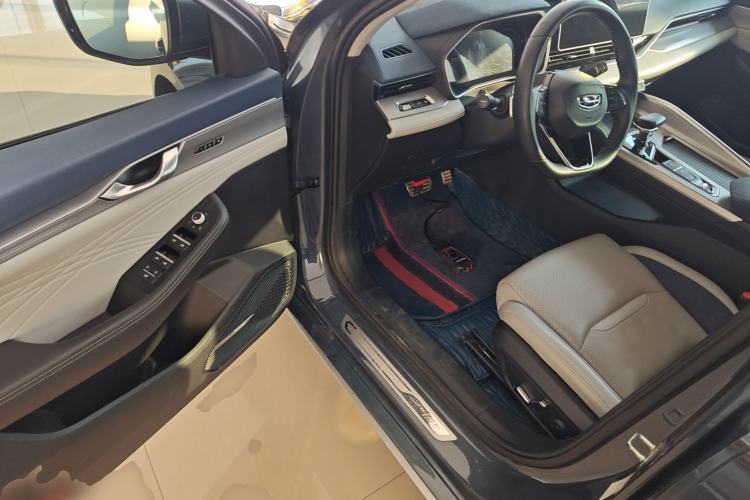 Used Geely Auto Preface 2021 2.0TD Flagship Edition
