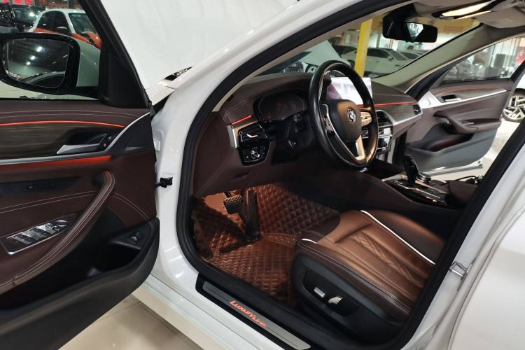 Used BMW 5 Series 2020 530Li Leading Edition Luxury Package
