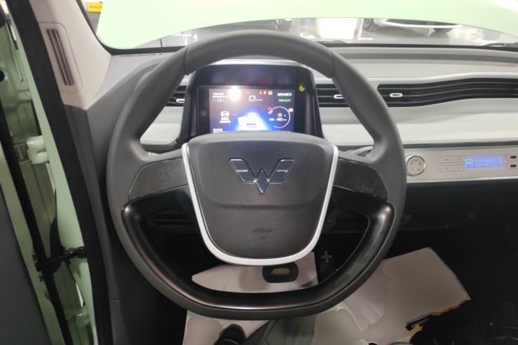 Used Wuling Hongguang MINIEV 2021 Macaron Fashion Model Lithium Iron Phosphate
