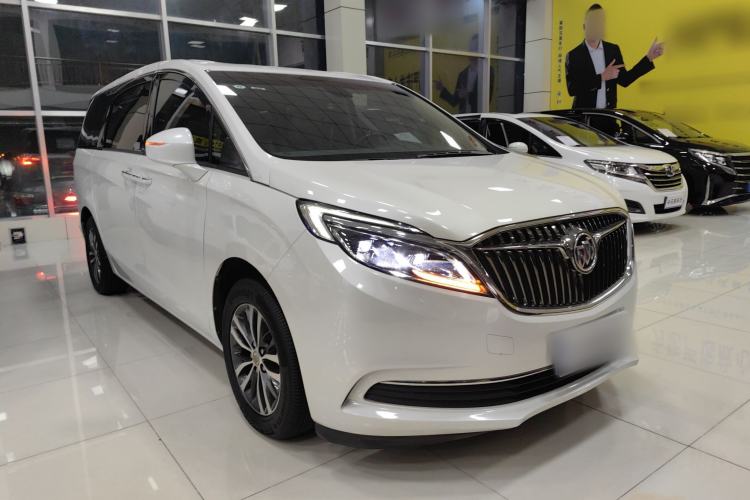 Used Buick GL8 2018 ES 28T Luxury Model China VI Standard

