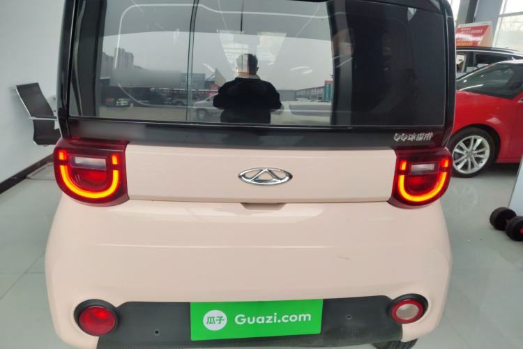Used Chery QQ Ice Cream 2022 Pudding Model
