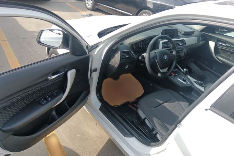 Used BMW 1 Series 2016 118i Leading Model
