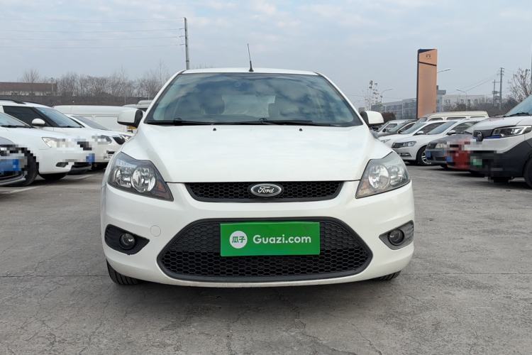 Used Ford Focus 2013 Hatchback Classic 1.8L Manual Base Model
