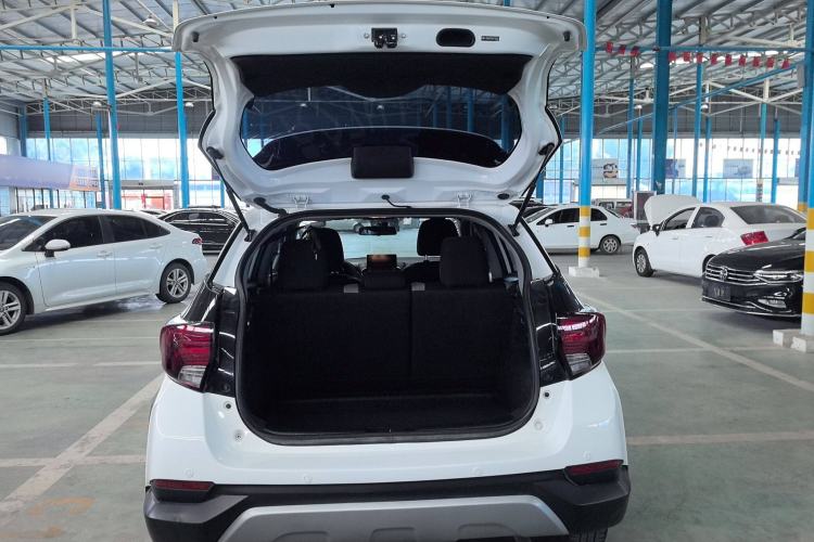 Used Toyota YARiS L 2021 X-Trail 1.5L CVT Leading Edition
