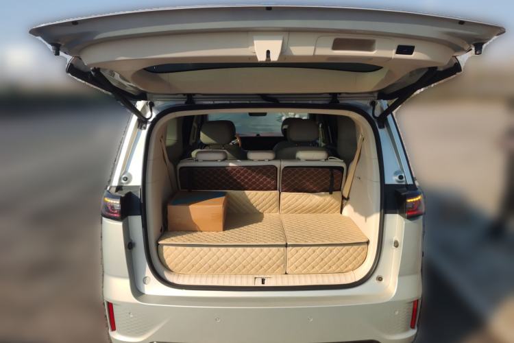 Used VOYAH Dream 2022 Low-Carbon Edition Dream+ Smart Enjoyment Package