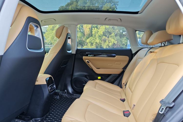 Used Leapmotor C11 2024 Pure Electric 515 Smart Edition
