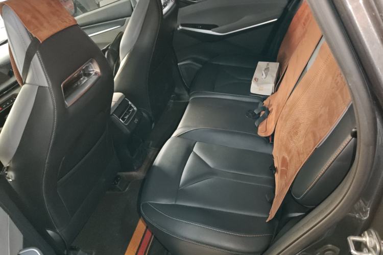 Used Changan CS75 PLUS 2022 2nd Generation 1.5T Automatic Prestige Version
