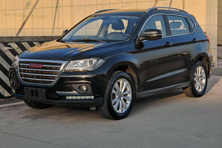 Used Haval H2 2014 1.5T Manual Two-Wheel Drive Elite Edition
