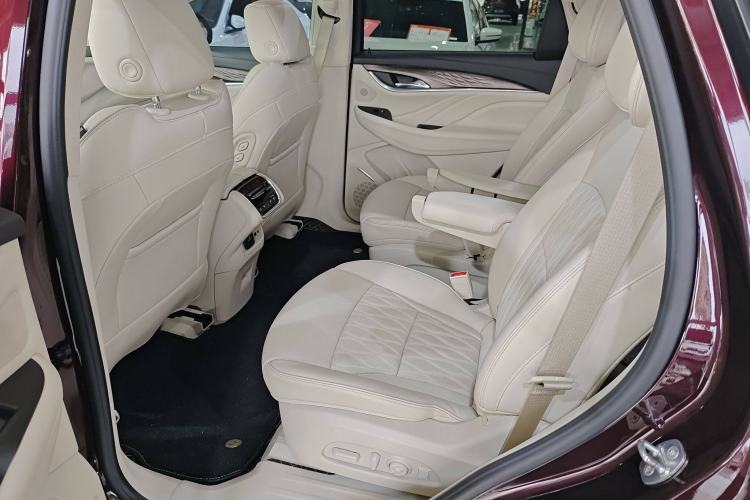 Used Buick Enclave 2022 652T 4x4 Avenir 6-Seater
