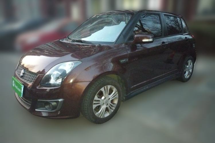 Used Suzuki Swift 2016 1.5L Automatic Fashionable Coolplay Edition