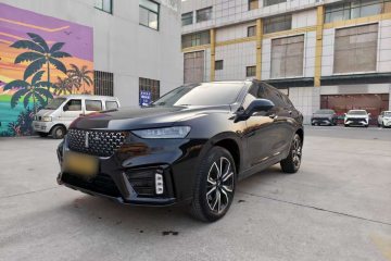 Used Wey VV7 2020 2.0T Flagship Edition