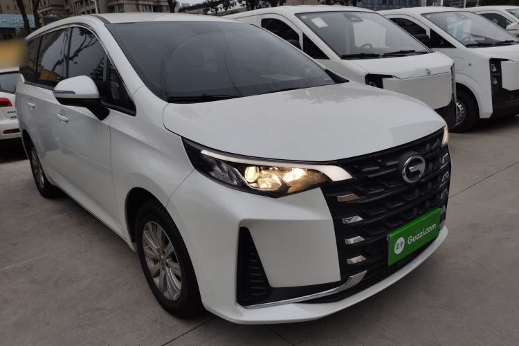 Used GAC Trumpchi M6 2023 PRO 270T DCT Elite Edition
