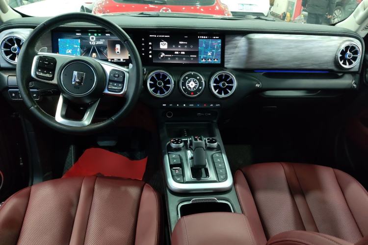 Used Tank 300 2024 2.0T Conqueror