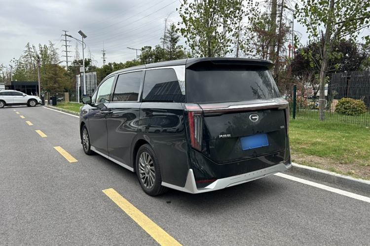 Used GAC Trumpchi M8 2023 Zongshi Series 400T Flagship Edition
