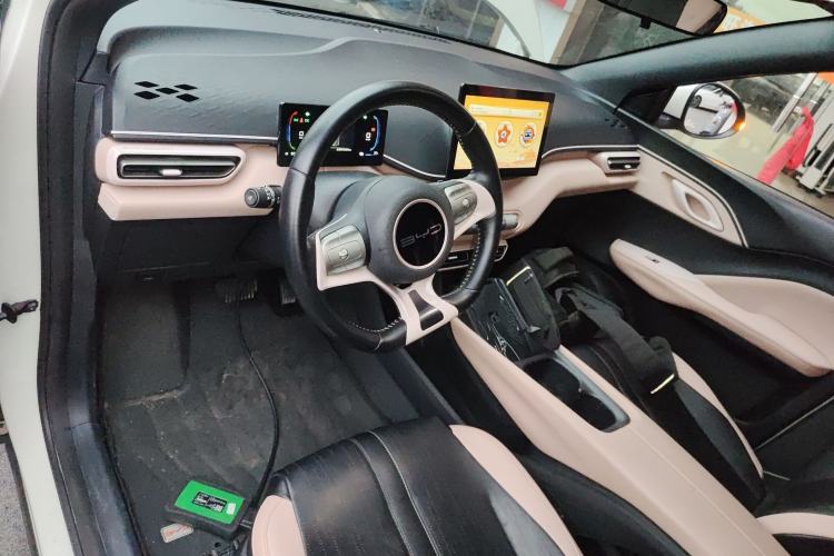 Used BYD Seagull 2023 Free Edition
