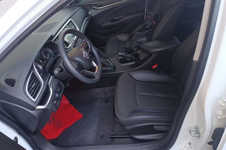 Used Buick GT 2021 Revised Version Flagship 1.5L Automatic Elite Edition
