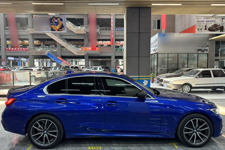 Used BMW 3 Series 2020 325i M Sport Package