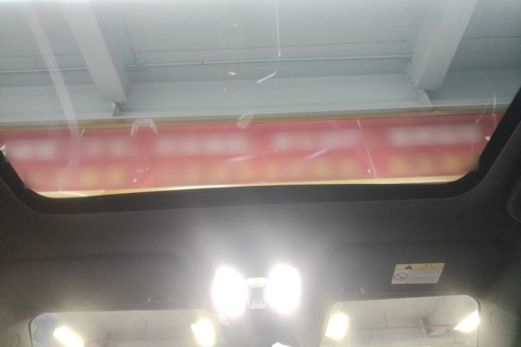 Used Changan UNI-T 2022 1.5T Luxury Edition
