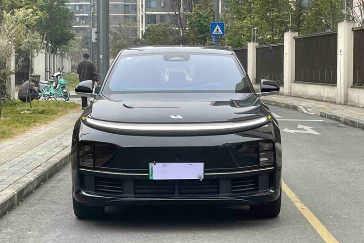 Used Li Auto L7 2023 Pro Model