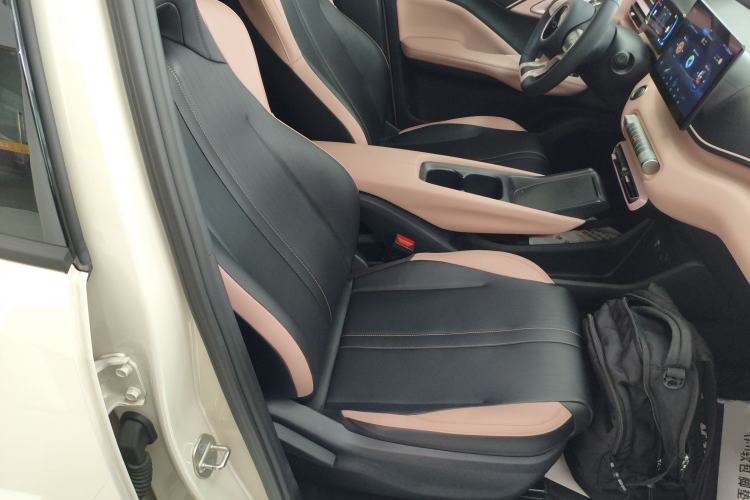 Used BYD Seagull 2024 Honor Edition 305km Dynamic Version
