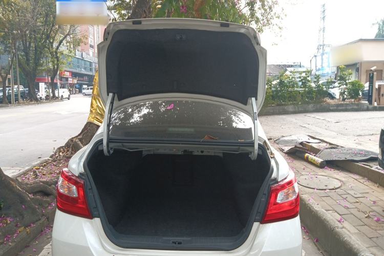 Used Nissan Teana 2016 Revised Version 2.0L XL Comfort Edition
