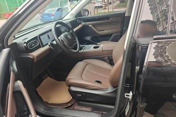 Used Leapmotor C11 2023 Extended-Range 285 Comfort Edition