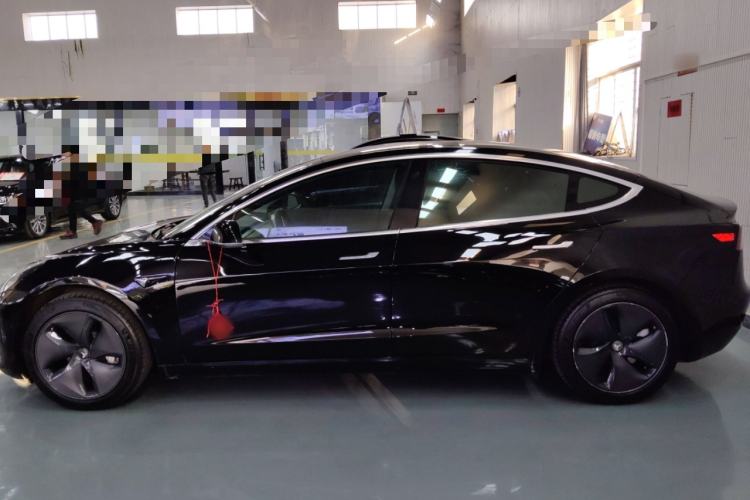 Used Tesla Model 3 2019 Standard Range Rear-Drive Upgraded Version