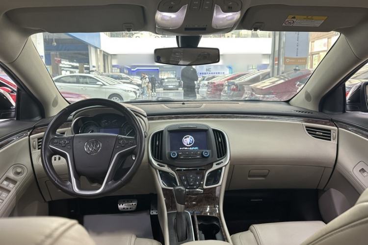 Used Buick LaCrosse 2013 2.4L SIDI Leading Comfort Version