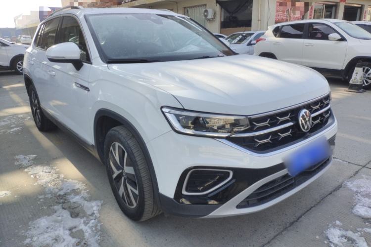 Used Volkswagen Tayron 2023 300TSI Two-Wheel-Drive Luxury Plus Advanced Edition
