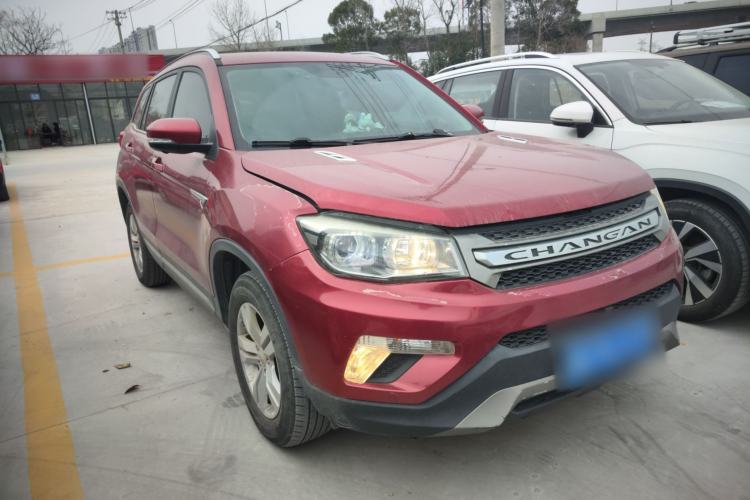 Used Changan CS75 2017 Shangkui Edition 1.5T Automatic Sharp Model