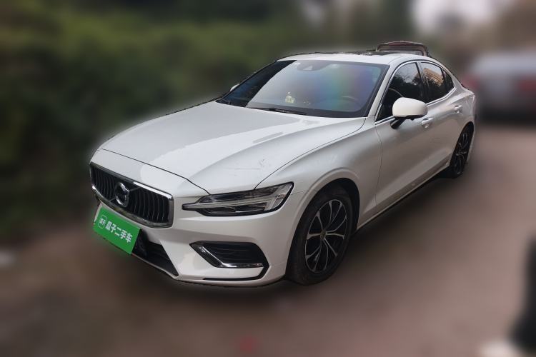 Used Volvo S60 2020 T4 Zhiyi Luxury Edition