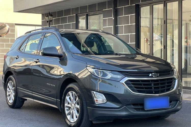 Used Chevrolet Equinox 2019 535T Automatic Chijie Edition China VI
