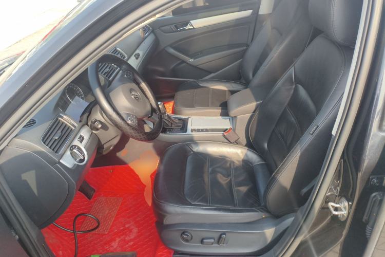 Used Volkswagen Passat 2014 1.8TSI DSG Prestige Edition