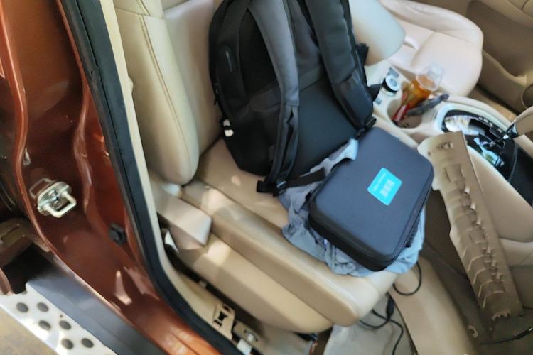 Used Nissan X-Trail 2014 2.5L CVT Luxury Edition 4WD
