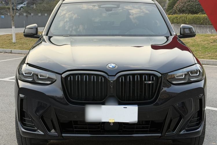 Used BMW X3 2022 xDrive30i Luxury Edition M Night Sky Package