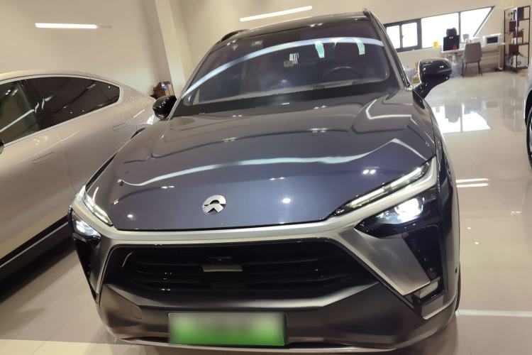Used Nio ES8 2020 580 km Range Signature Edition Six-Seater Version