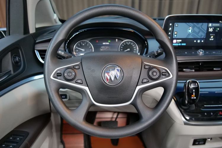 Used Buick GL8 2023 Land Executive Class Smart Enjoyment Model
