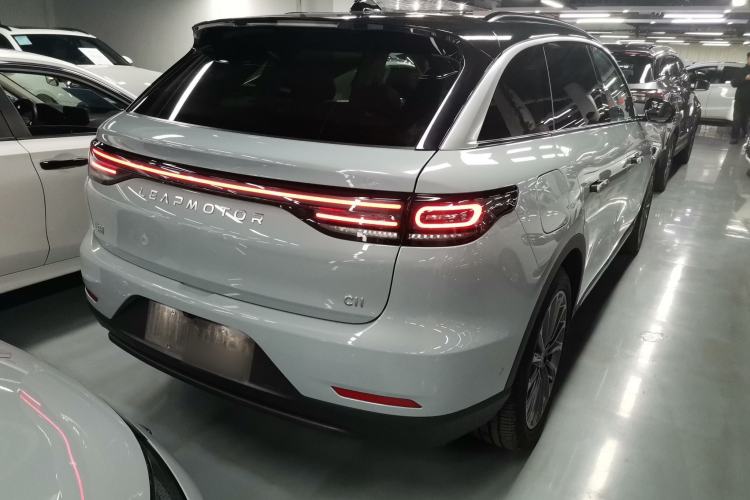 Used Leapmotor C11 2024 All-Electric 580 Luxury Edition
