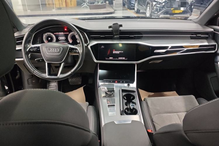 Used Audi A6L 2024 40 TFSI Luxury Dynamic Edition