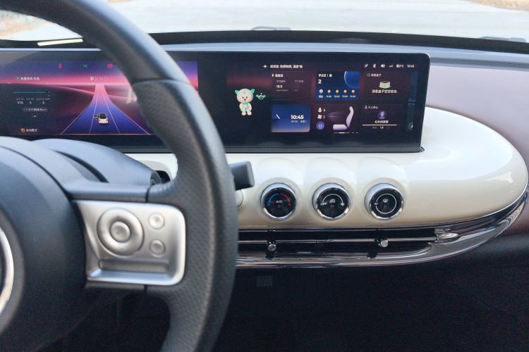 Used Wuling Bingo 2023 410 km Lingxi Deluxe Edition
